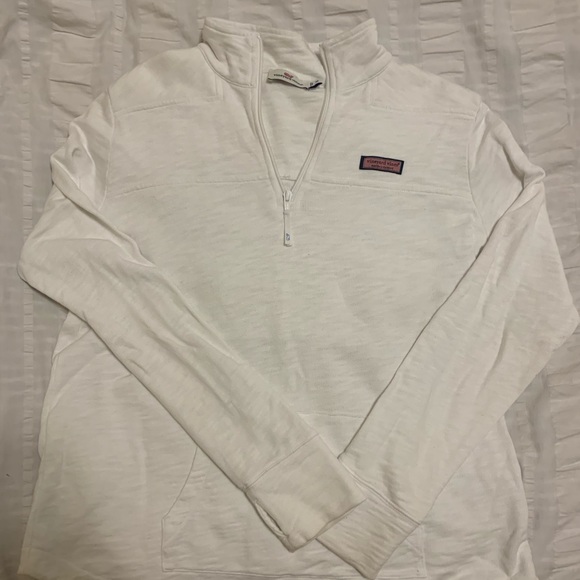 Vineyard Vines Tops - Vineyard Vines Shept Shirt Quarter Zip